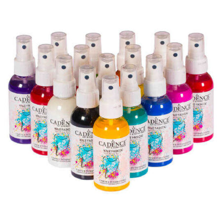 Краска-спрей для ткани Your Fashion Spray Fabric Paint