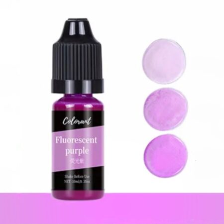 Краситель для свечей (жидкий) Colorant “Fluorescent Purple”-Флуоресцентный фиолетовый