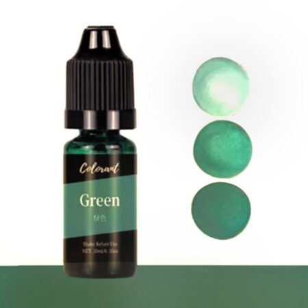 Краситель для свечей (жидкий) Colorant “Green”-Зеленый