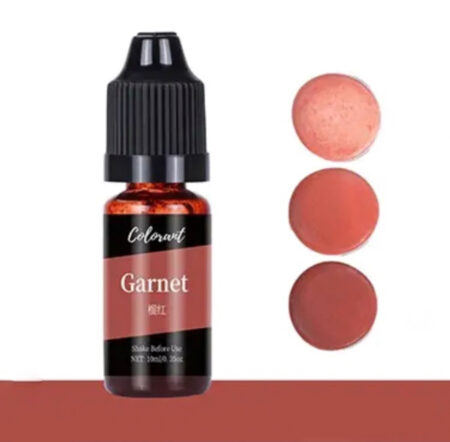 Краситель для свечей (жидкий) Colorant “Garnet”-Гранатовый