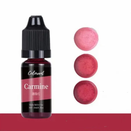 Краситель для свечей (жидкий) Colorant “Carmine”-Кармин