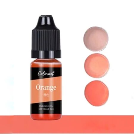 Краситель для свечей (жидкий) Colorant “Orange”- Оранжевый
