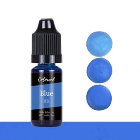 Краситель для свечей (жидкий) Colorant “Blue”-Голубой