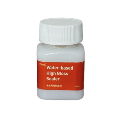 Water-based High Gloss Sealer - Лак на водной основе (глянцевый)
