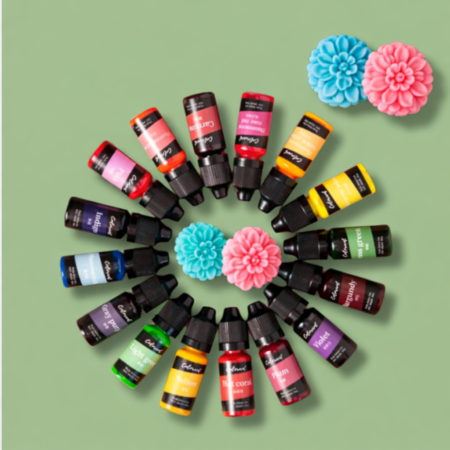 Красители жидкие COLORANT